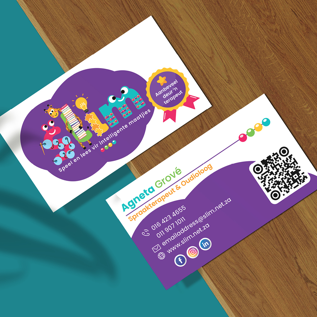 SLIM Business Cards