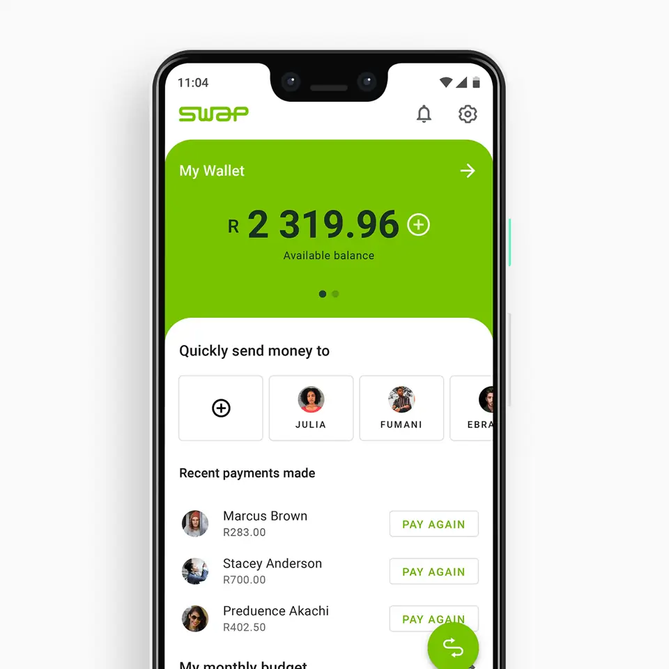 SWAP Mobile